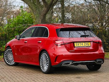 Used Mercedes-Benz A-Class 2024 for sale - 76726356: Photo