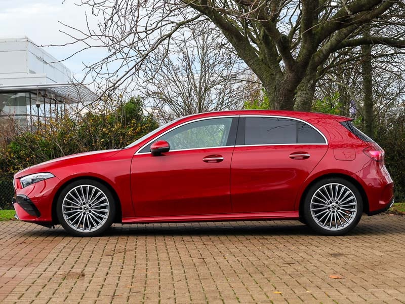 Used Mercedes-Benz A-Class 2024 for sale - 76726356: Photo 4