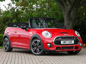 Used MINI Convertible 2017 for sale - 79870036: Photo