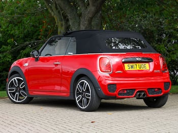 Used MINI Convertible 2017 for sale - 79870036: Photo