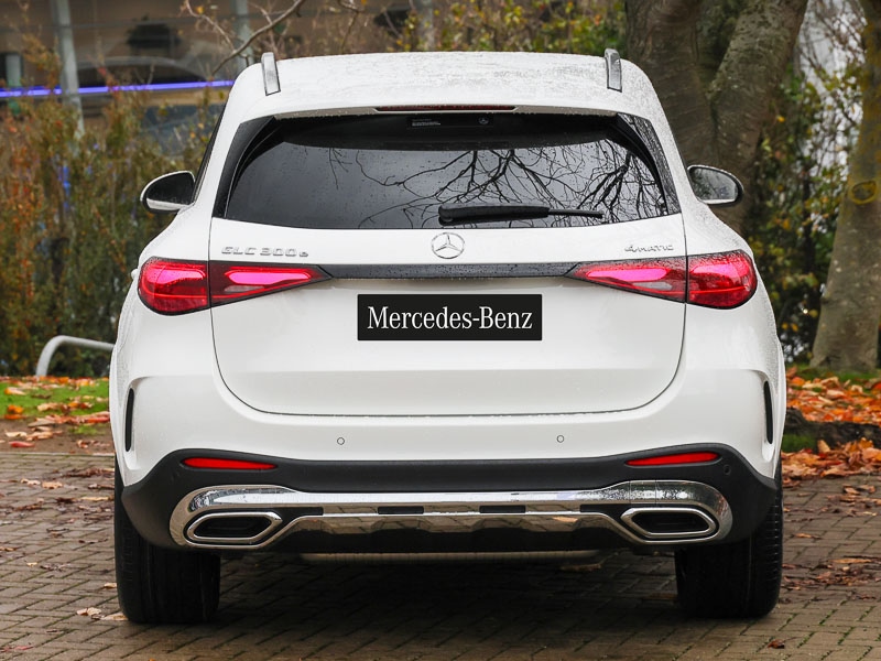 Used Mercedes-Benz GLC 2025 for sale - 76571643: Photo 14