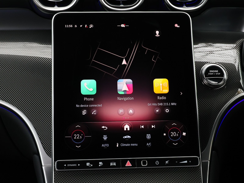 Used Mercedes-Benz GLC 2025 for sale - 76571643: Photo 15