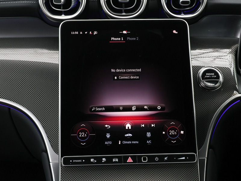 Used Mercedes-Benz GLC 2025 for sale - 76571643: Photo 16