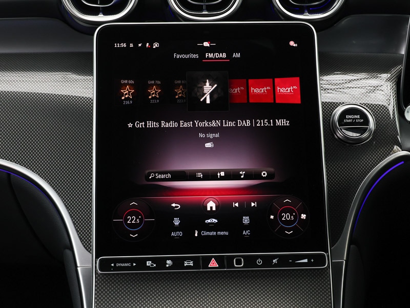 Used Mercedes-Benz GLC 2025 for sale - 76571643: Photo 17