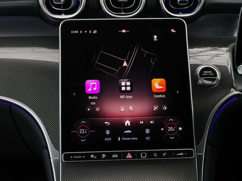 Used Mercedes-Benz GLC 2025 for sale - 76571643: Photo 18