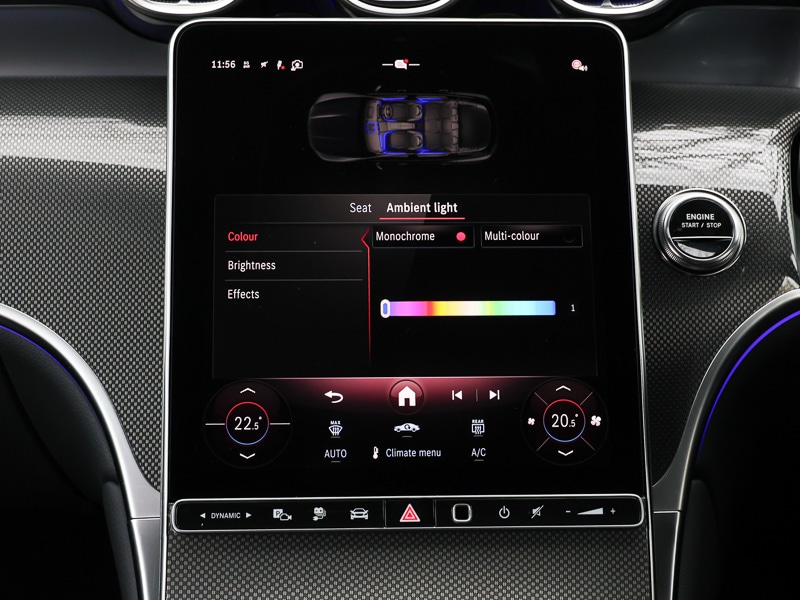 Used Mercedes-Benz GLC 2025 for sale - 76571643: Photo 19