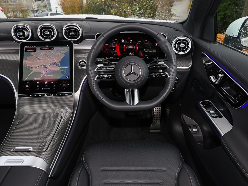 Used Mercedes-Benz GLC 2025 for sale - 76571643: Photo 7