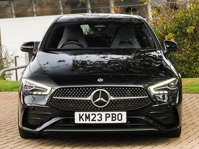 Used Mercedes-Benz CLA 2023 for sale - 76238460: Photo 13
