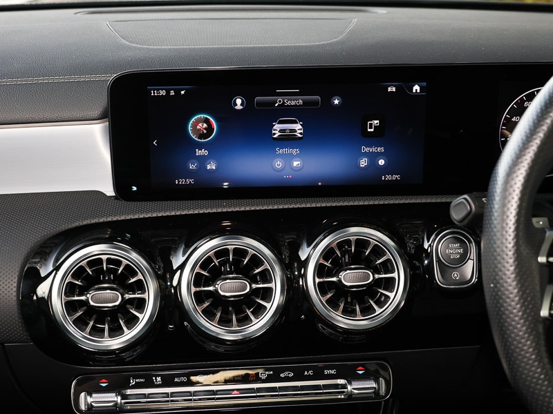 Used Mercedes-Benz CLA 2023 for sale - 76238460: Photo 19