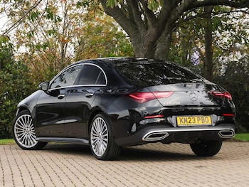 Used Mercedes-Benz CLA 2023 for sale - 76238460: Photo