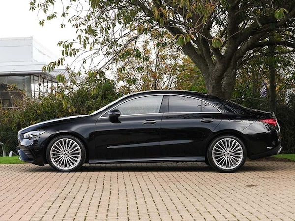 Used Mercedes-Benz CLA 2023 for sale - 76238460: Photo 4