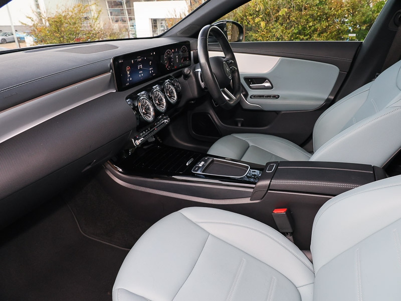 Used Mercedes-Benz CLA 2023 for sale - 76238460: Photo 5