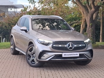 Mercedes-Benz - GLC