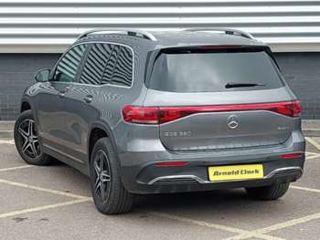 Used Mercedes-Benz EQB 2023 for sale - 74983499: Photo