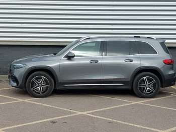 Used Mercedes-Benz EQB 2023 for sale - 74983499: Photo