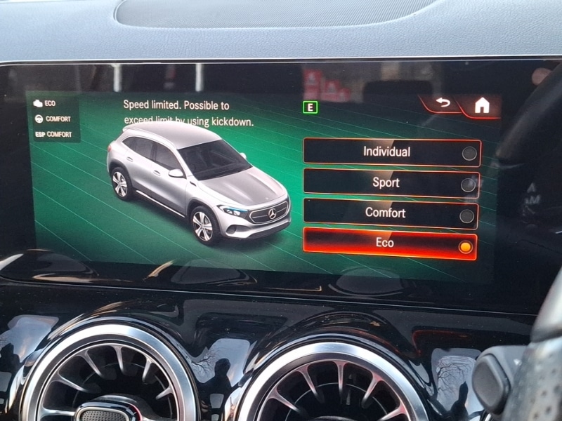 Used Mercedes-Benz EQA 2021 for sale - 78066215: Photo 15