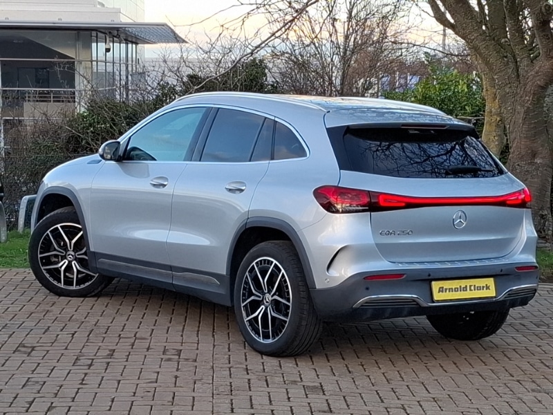 Used Mercedes-Benz EQA 2021 for sale - 78066215: Photo 3