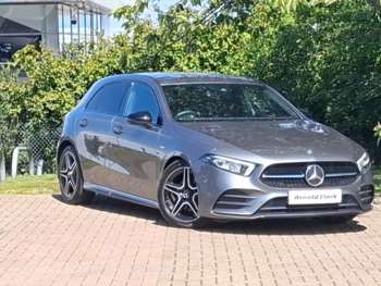 Used Mercedes-Benz A-Class 2022 for sale - 75357492: Photo