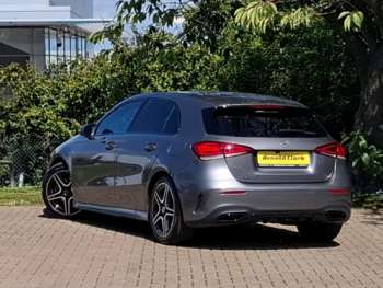 Used Mercedes-Benz A-Class 2022 for sale - 75357492: Photo