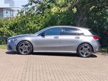 Used Mercedes-Benz A-Class 2022 for sale - 75357492: Photo