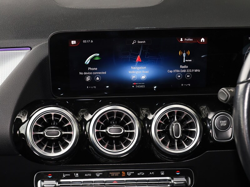 Used Mercedes-Benz EQA 2021 for sale - 77689718: Photo 10