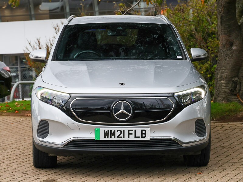 Used Mercedes-Benz EQA 2021 for sale - 77689718: Photo 14