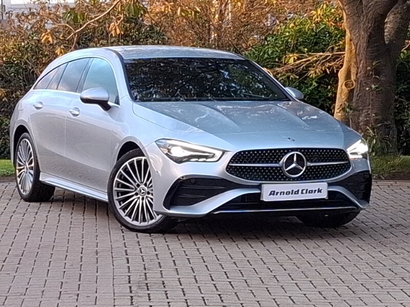 Used Mercedes-Benz CLA 2025 for sale - 76208371: Photo 1