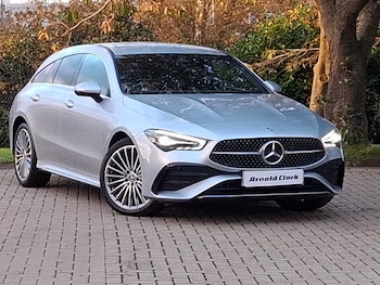 Mercedes-Benz - CLA