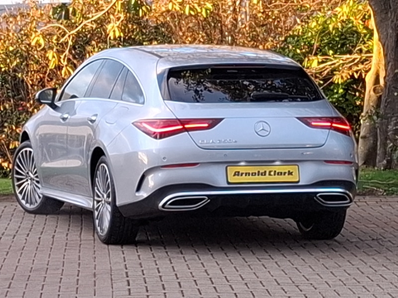 Used Mercedes-Benz CLA 2025 for sale - 76208371: Photo 3