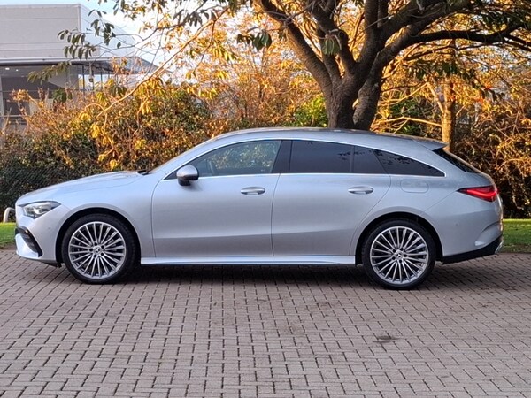 Used Mercedes-Benz CLA 2025 for sale - 76208371: Photo 4