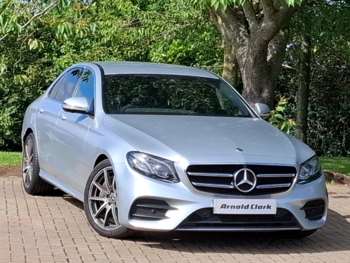 2020 - E350d AMG Line Edition Premium 4dr 9G-Tronic
