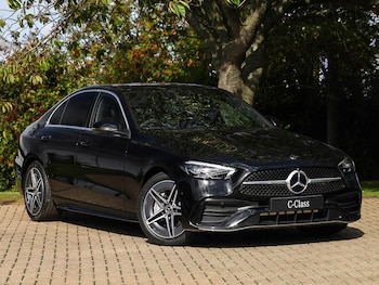 2025 - C200 AMG Line 4dr 9G-Tronic