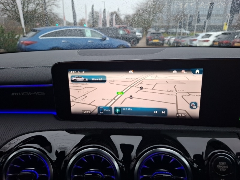 Used Mercedes-Benz CLA 2025 for sale - 76543845: Photo 15