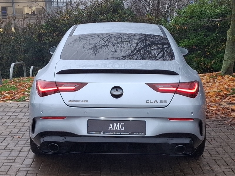 Used Mercedes-Benz CLA 2025 for sale - 76543845: Photo 19