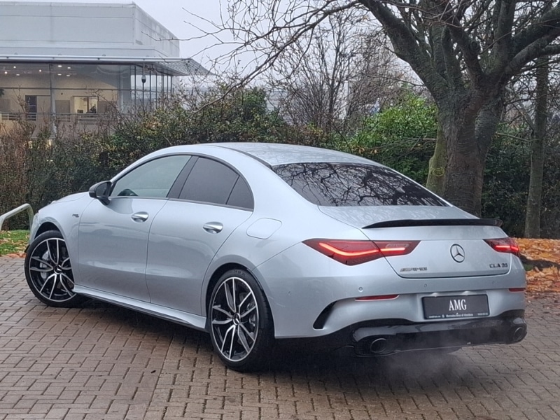 Used Mercedes-Benz CLA 2025 for sale - 76543845: Photo 3