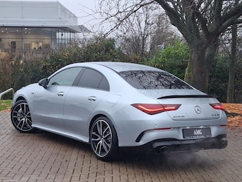 Used Mercedes-Benz CLA 2025 for sale - 76543845: Photo