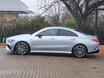 Used Mercedes-Benz CLA 2025 for sale - 76543845: Photo