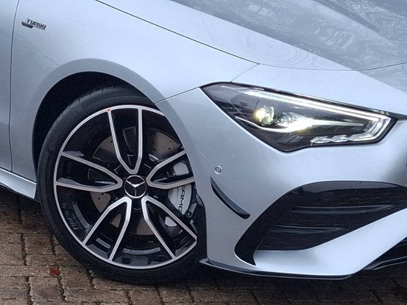 Used Mercedes-Benz CLA 2025 for sale - 76543845: Photo 9