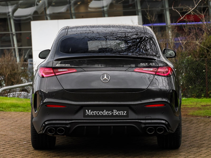 Used Mercedes-Benz GLC 2025 for sale - 77682419: Photo 14