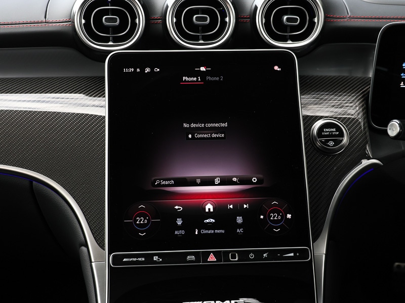 Used Mercedes-Benz GLC 2025 for sale - 77682419: Photo 17