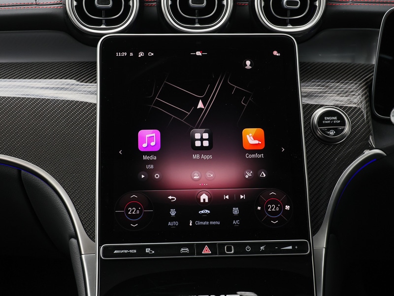 Used Mercedes-Benz GLC 2025 for sale - 77682419: Photo 19