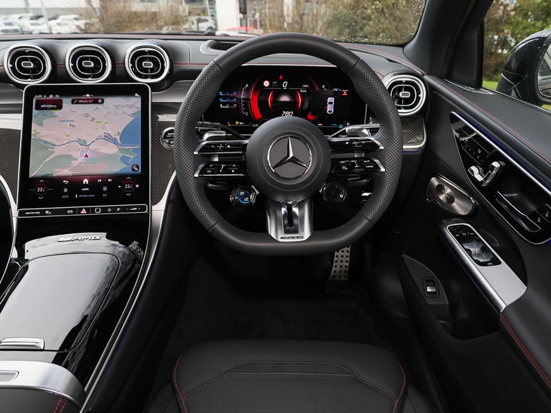 Used Mercedes-Benz GLC 2025 for sale - 77682419: Photo 7