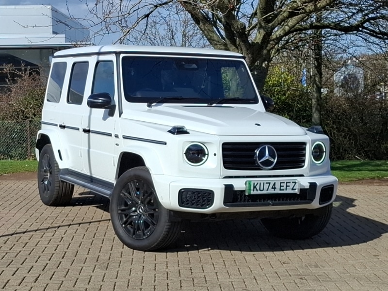 Used Mercedes-Benz G Class 2024 for sale - 78151645: Photo 1