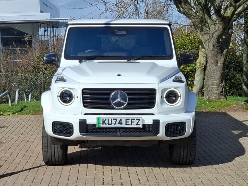 Used Mercedes-Benz G Class 2024 for sale - 78151645: Photo 12
