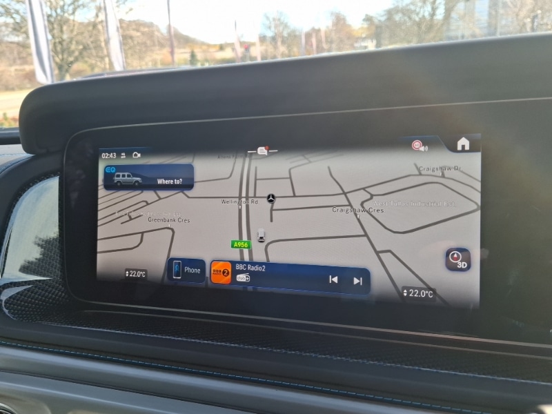 Used Mercedes-Benz G Class 2024 for sale - 78151645: Photo 15