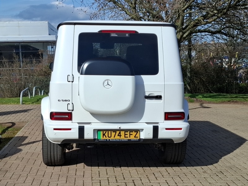 Used Mercedes-Benz G Class 2024 for sale - 78151645: Photo 19