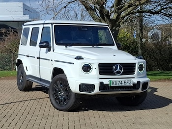 Used Mercedes-Benz G Class 2024 for sale - 78151645: Photo