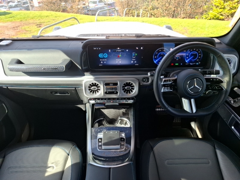 Used Mercedes-Benz G Class 2024 for sale - 78151645: Photo 2