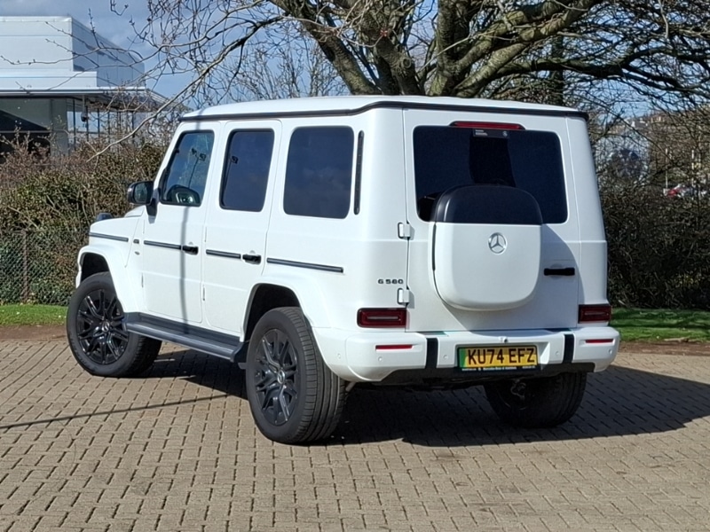 Used Mercedes-Benz G Class 2024 for sale - 78151645: Photo 3