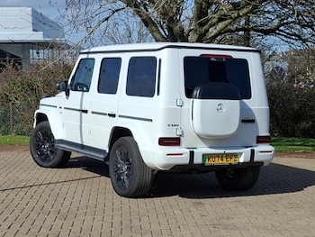 Used Mercedes-Benz G Class 2024 for sale - 78151645: Photo